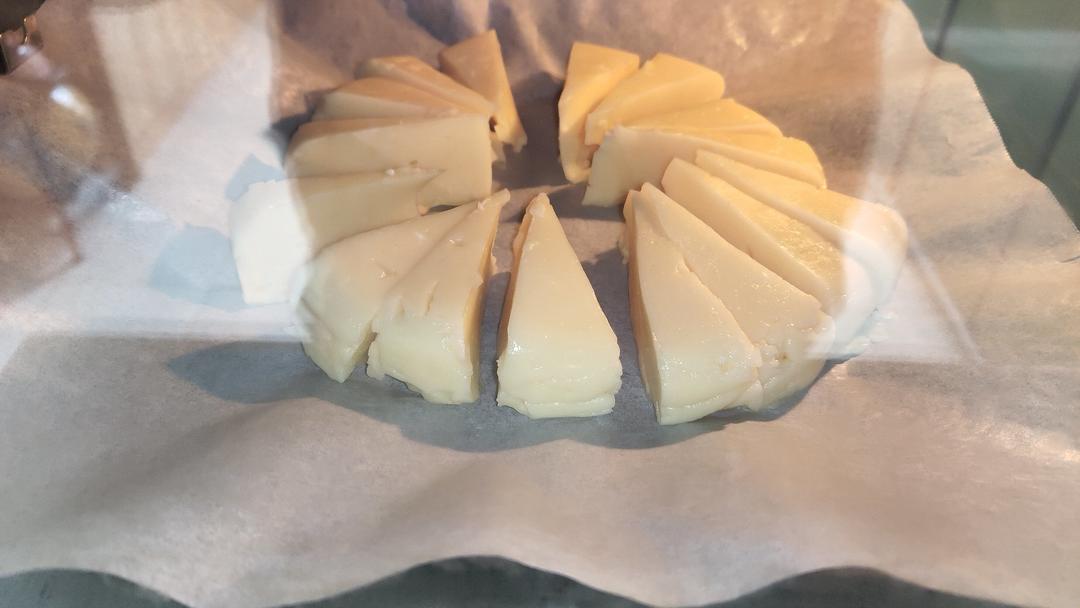 不炸只烤 烤鲜奶 消耗牛奶