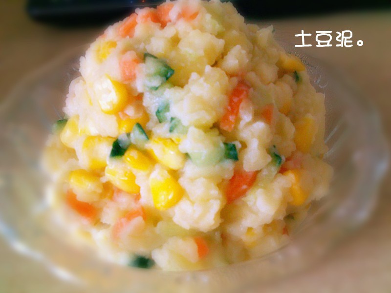 夺命土豆泥