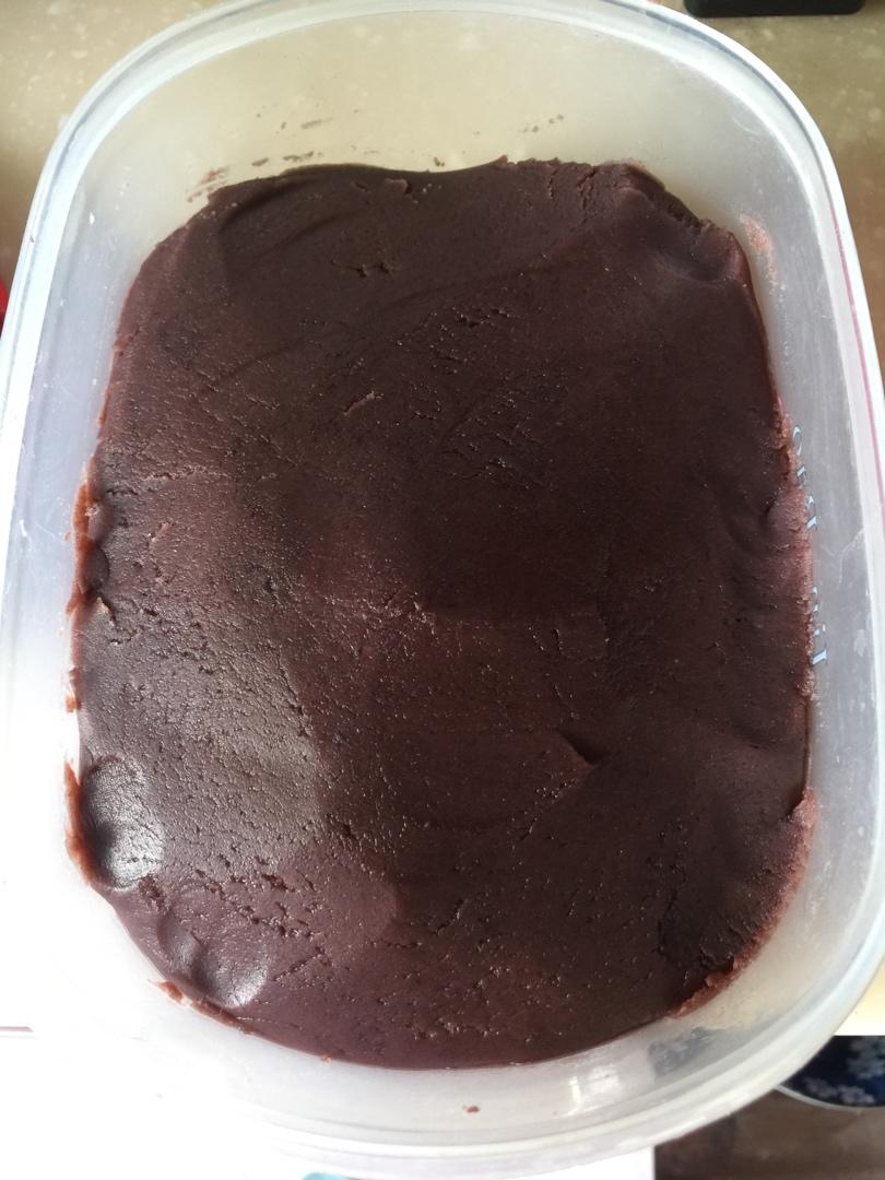红豆沙馅