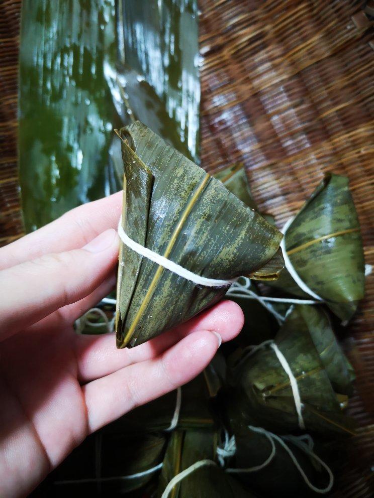 教你包粽子
