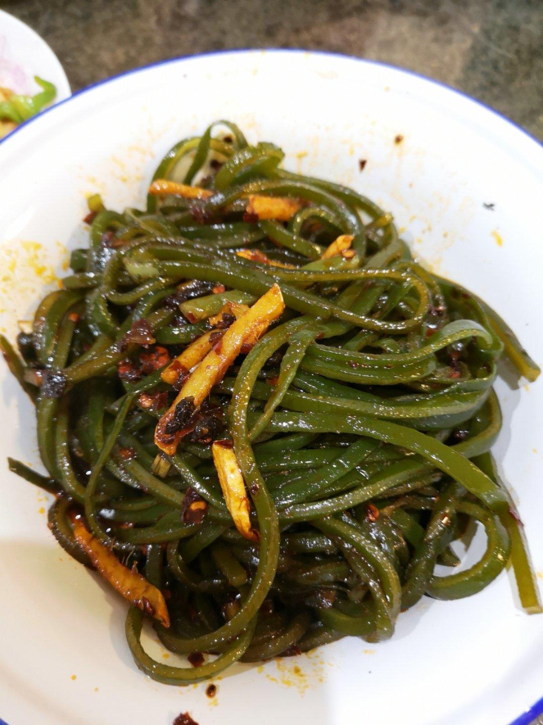私房美味拌海带