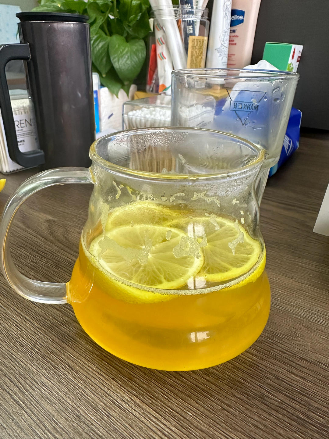 自制柠檬茶，夏天必备！