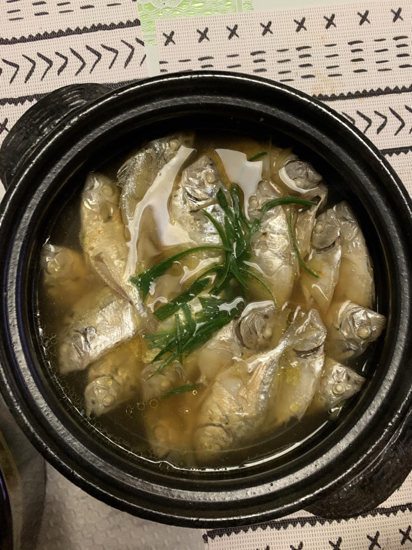 酱油水鱼