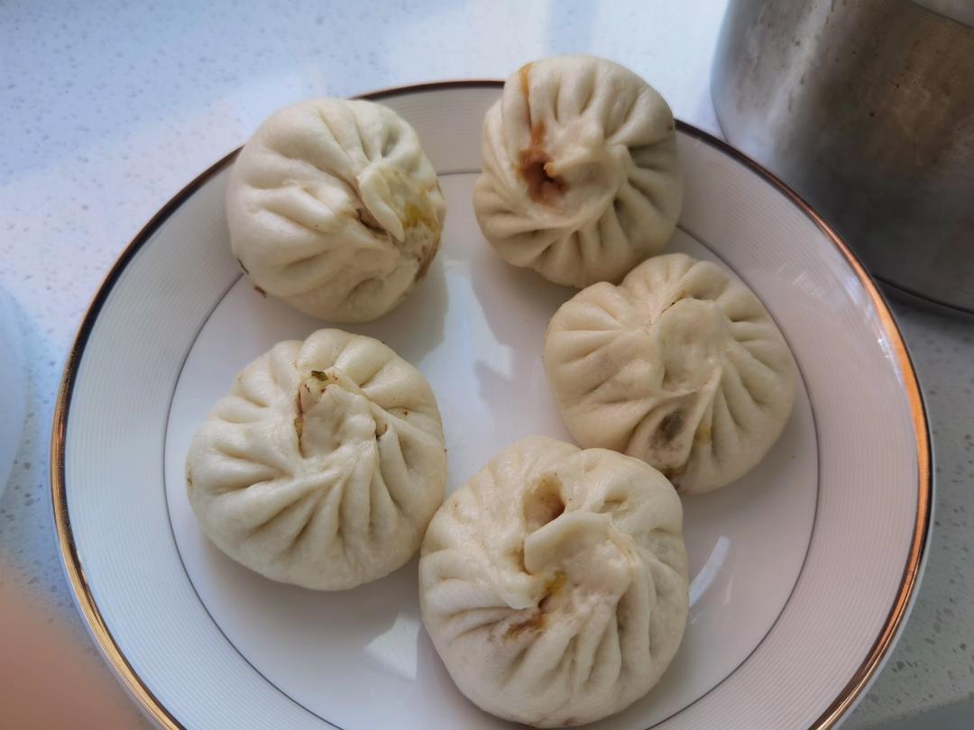 小笼包（秒杀市面上小笼包店的做法）