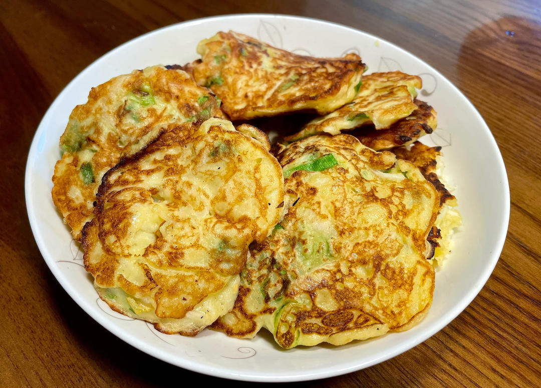 萝卜丝饼