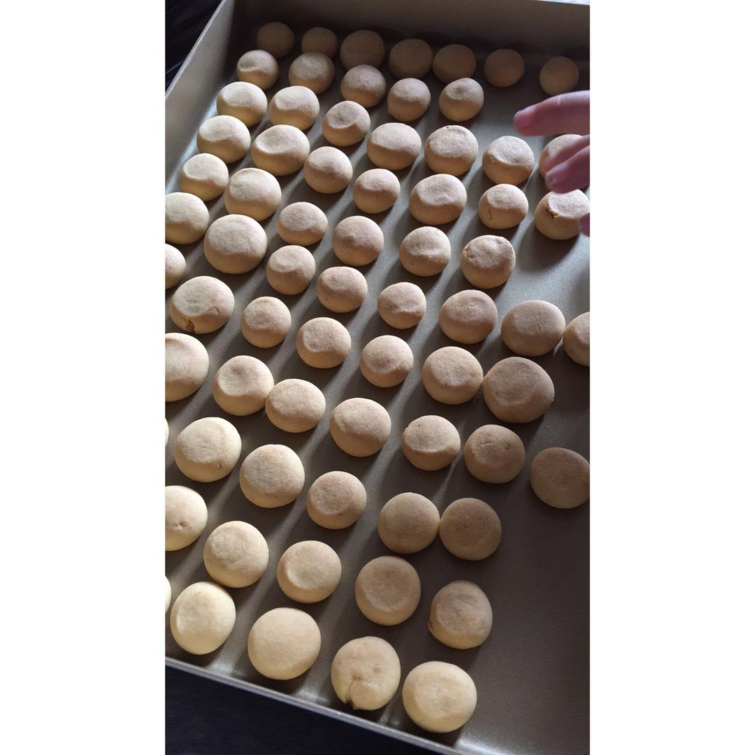 玛格丽特小饼干