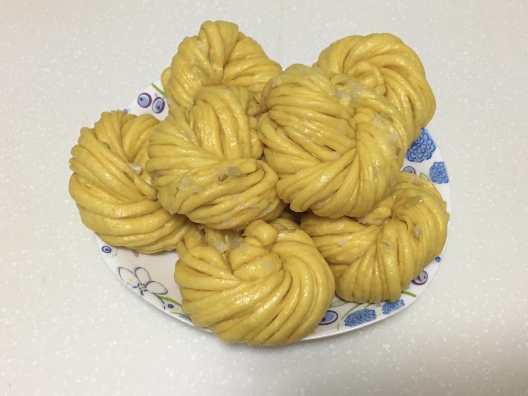 小美葱香花卷（附手法视频）