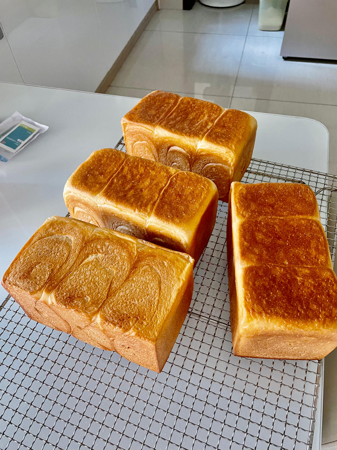 好吃到犯规的网红「生吐司」