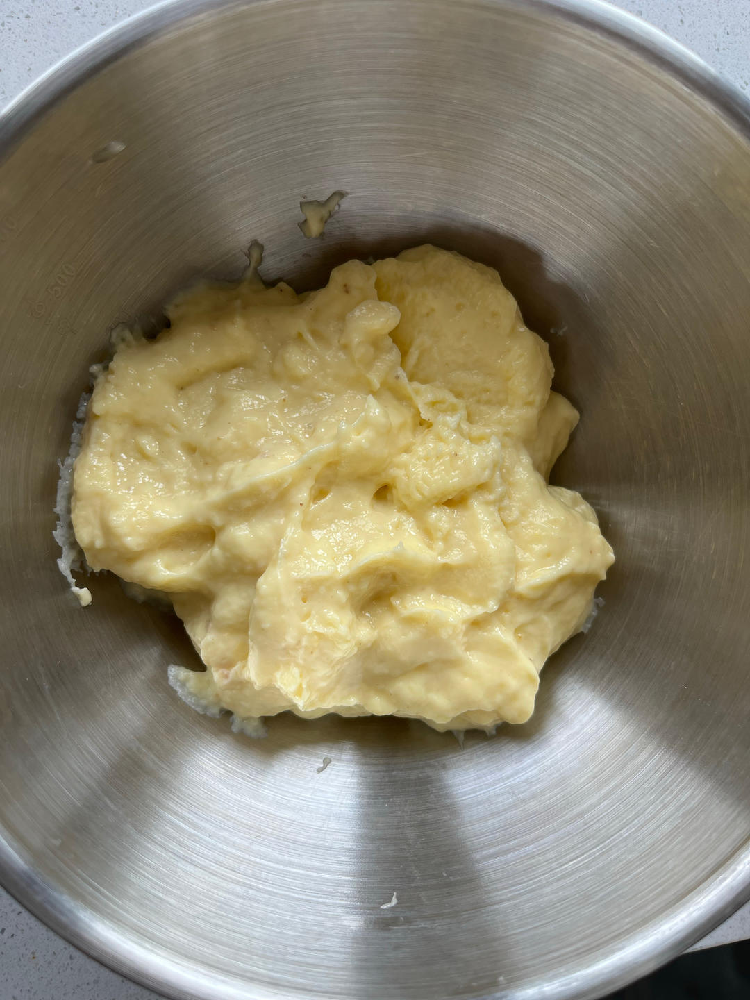 超好吃万用卡仕达酱，一次成功版！（附懒人做法）