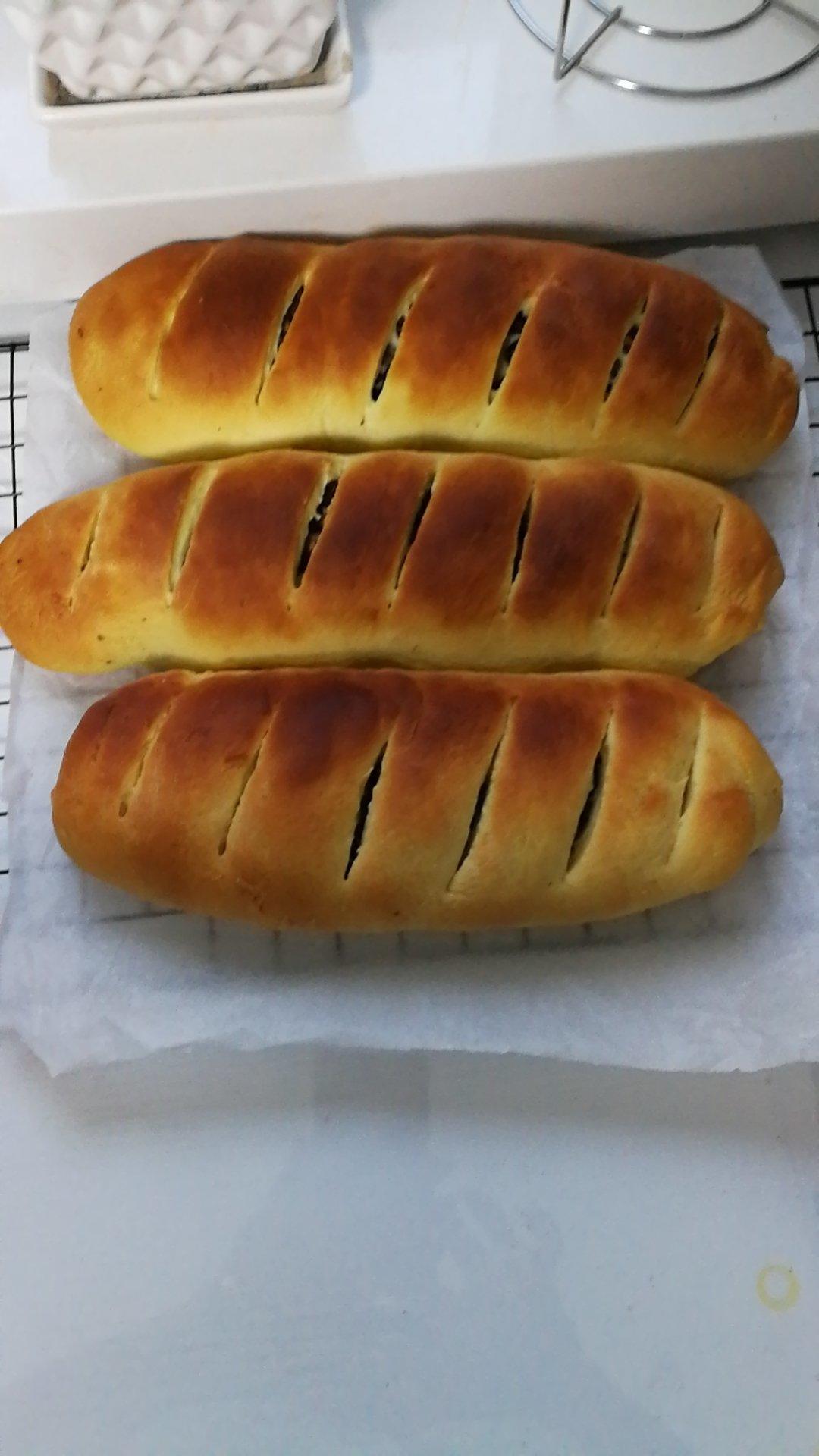 俄罗斯果仁大列巴