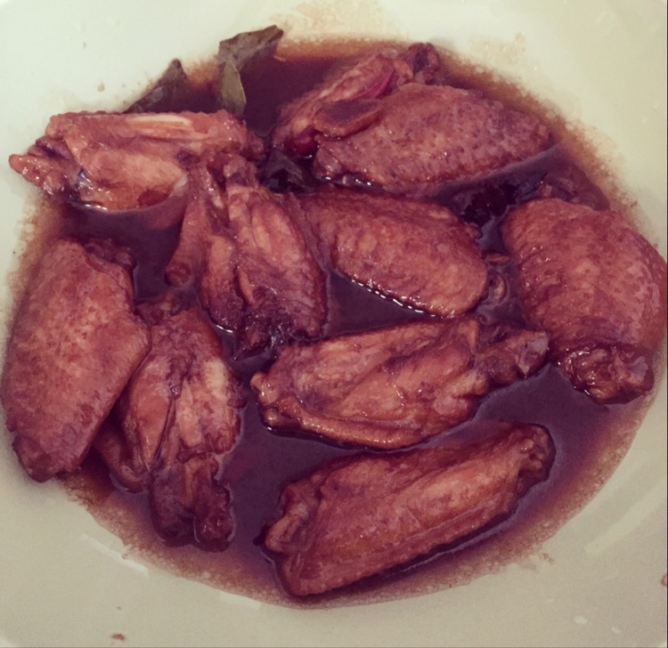 红烧鸡翅