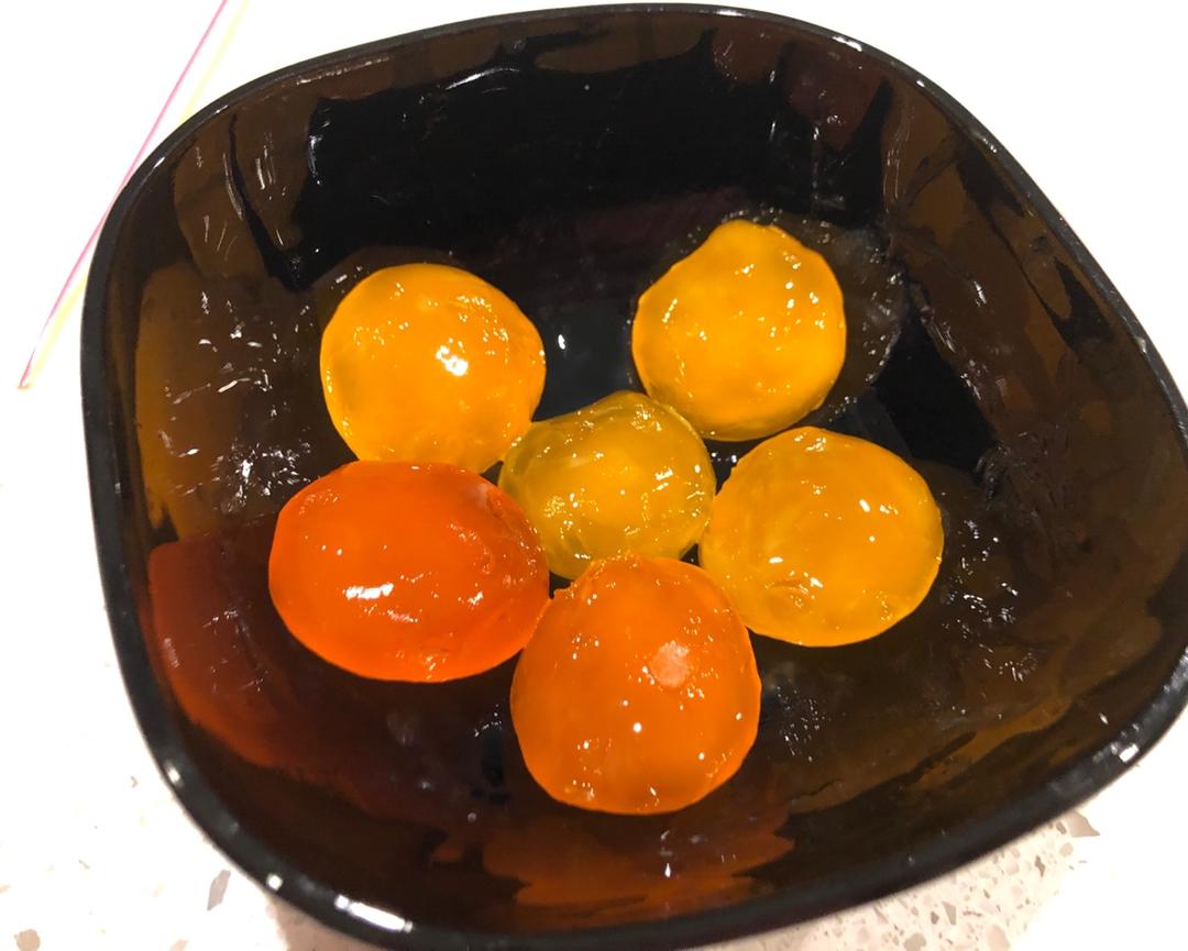 零失败：自制咸蛋黄