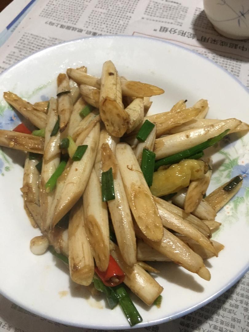 爽口酸辣藕尖