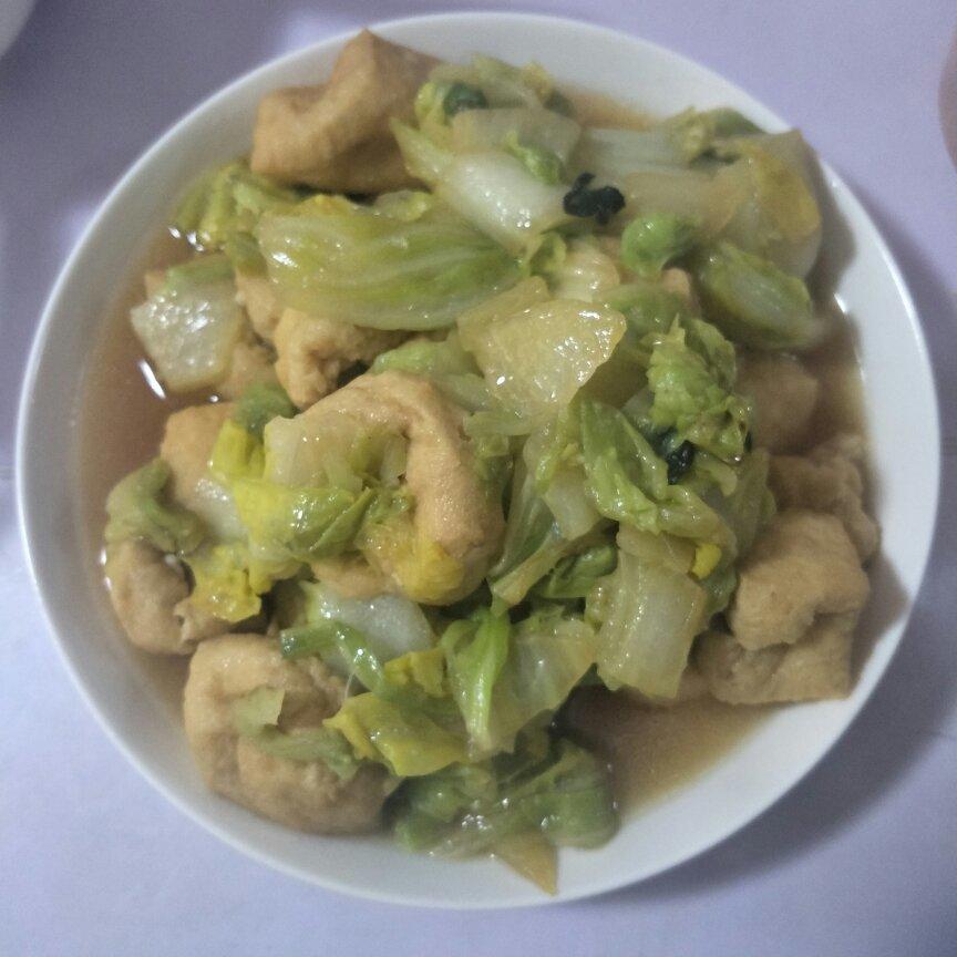 手机用户9019_seav做的白菜焖豆泡