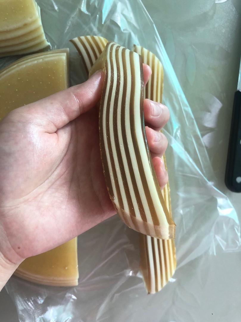 Q弹椰汁千层糕（马蹄糕）