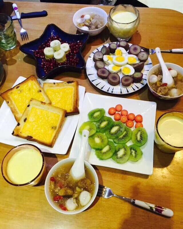 手机用户5734_zyum做的第二届早餐马拉松