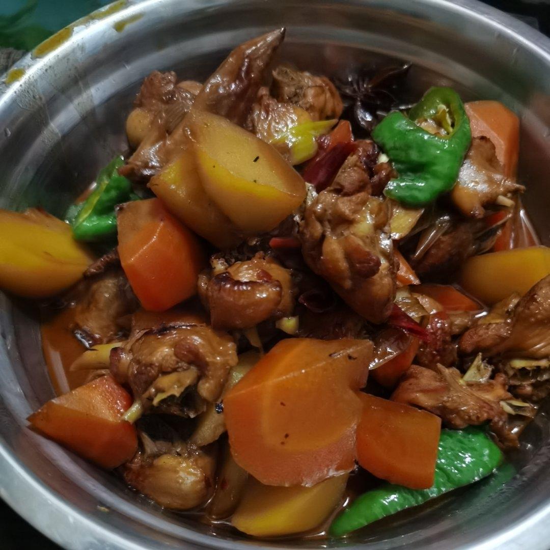 新疆大盘鸡无需争议