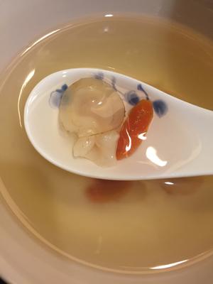 鱼胶黄芪汤的做法 步骤6