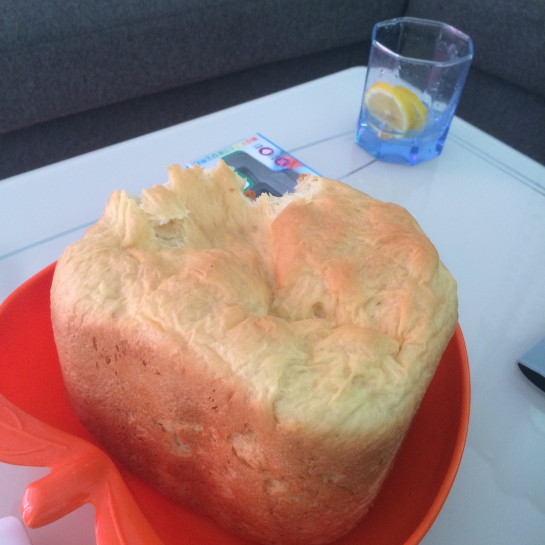 北海道吐司(面包机版）