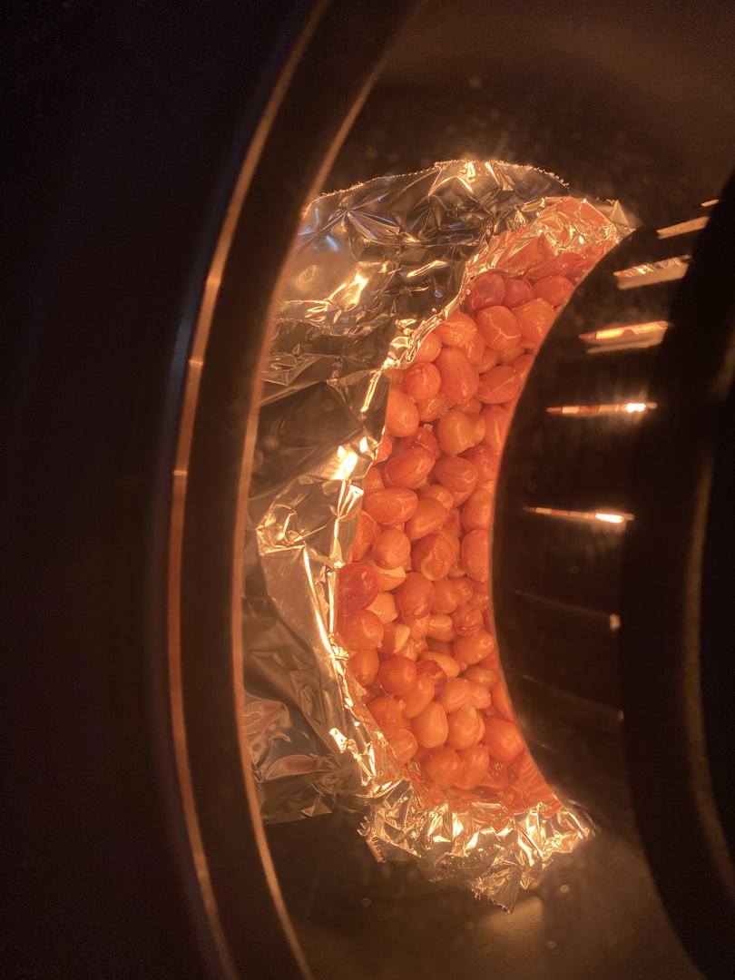 烤花生【空气炸锅版】