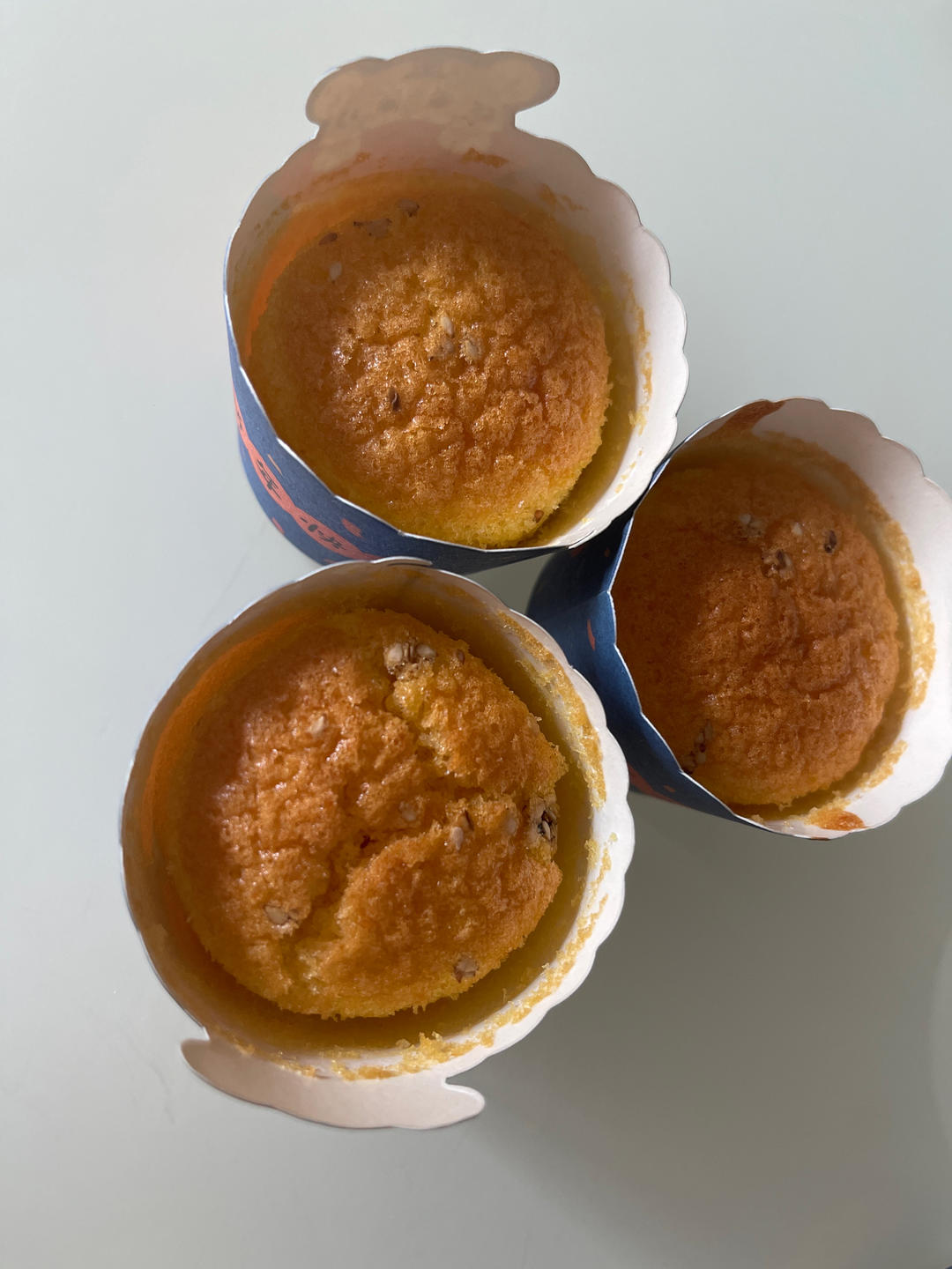 🔥童年记忆中的💯美味‼️老式鸡蛋糕