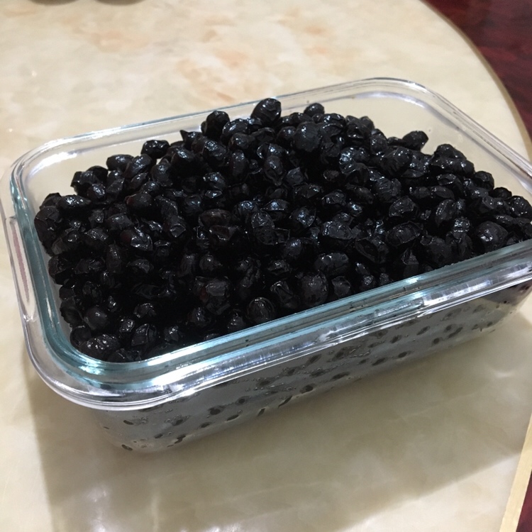 潮汕十咸“黑豆”的做法