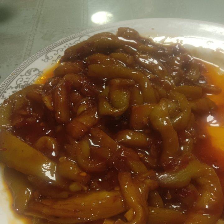 鱼香茄子