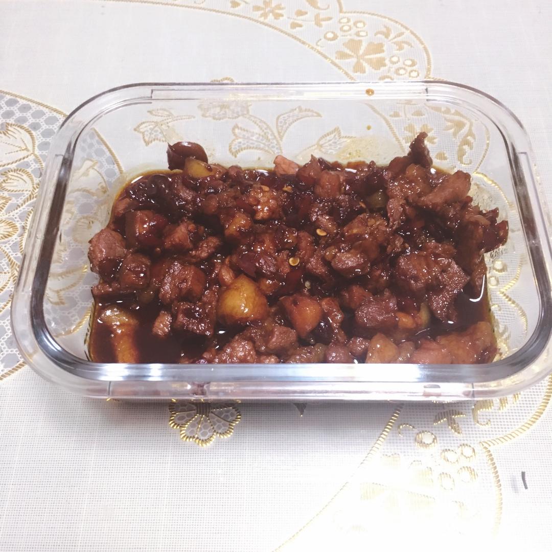 制老公利器-上海辣肉面