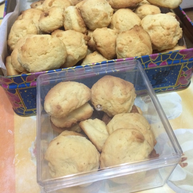 奶香味十足的奶酪饼干 | 消灭奶油奶酪