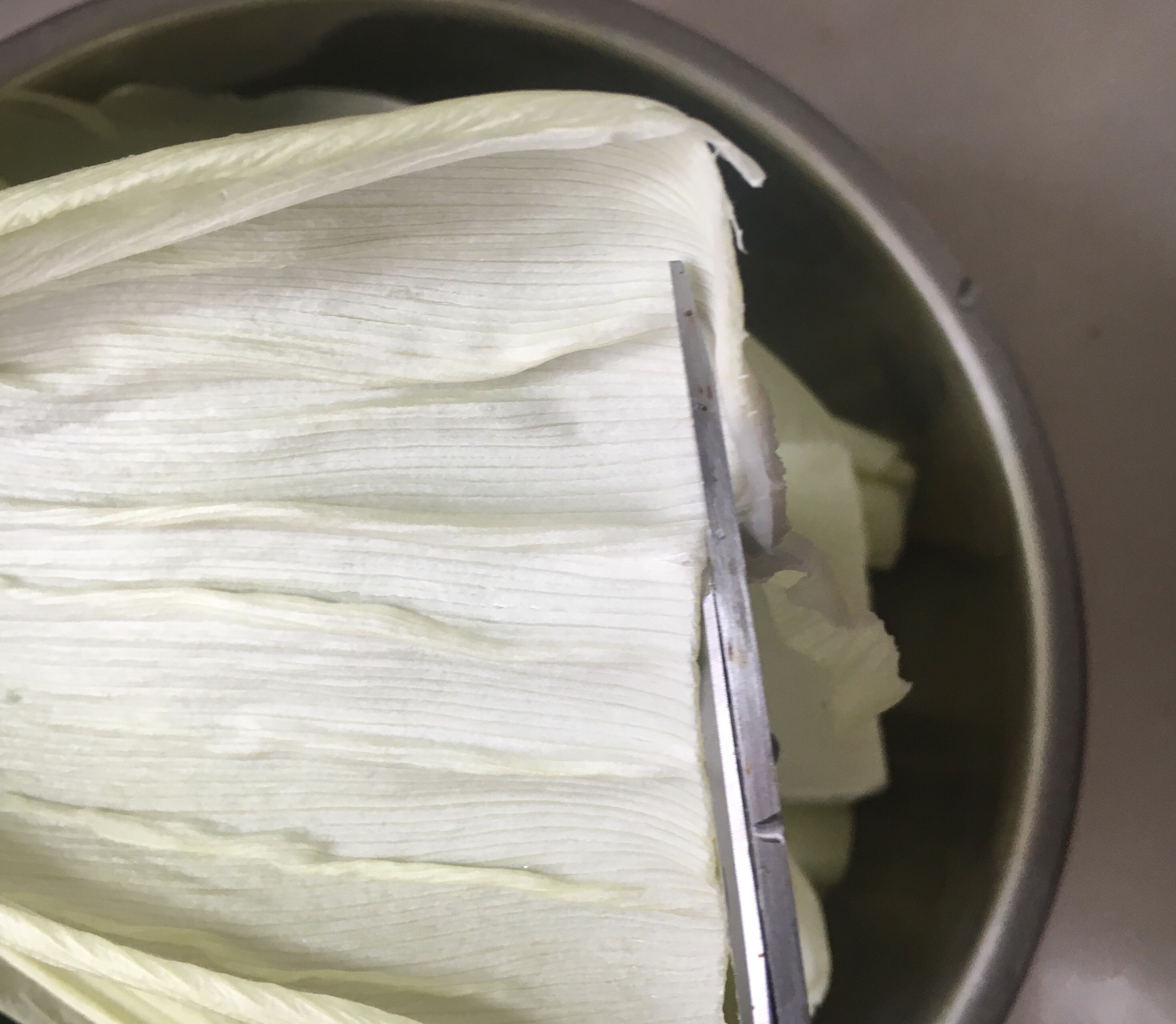 鲜玉米的花样吃法⋯⋯迷你版鲜玉米粽的做法 步骤13