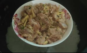 蒜蓉蒸排骨（随饭一起做）的做法 步骤3