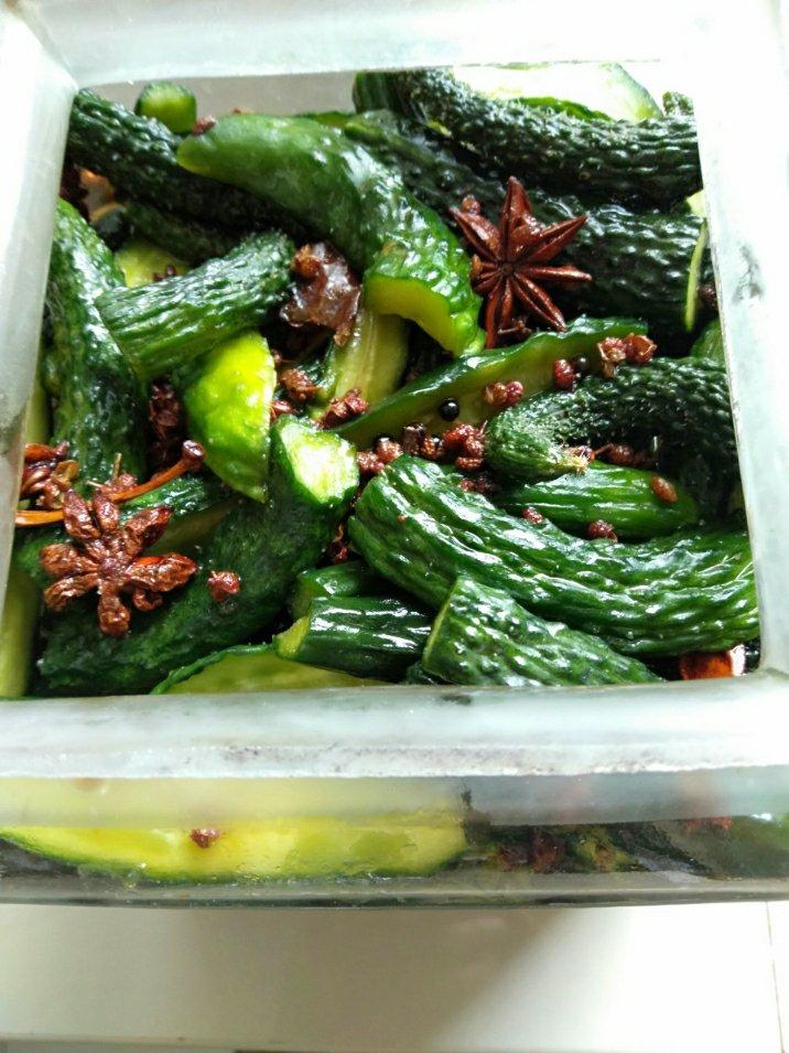 手撕杏鲍菇蚝油炒彩椒