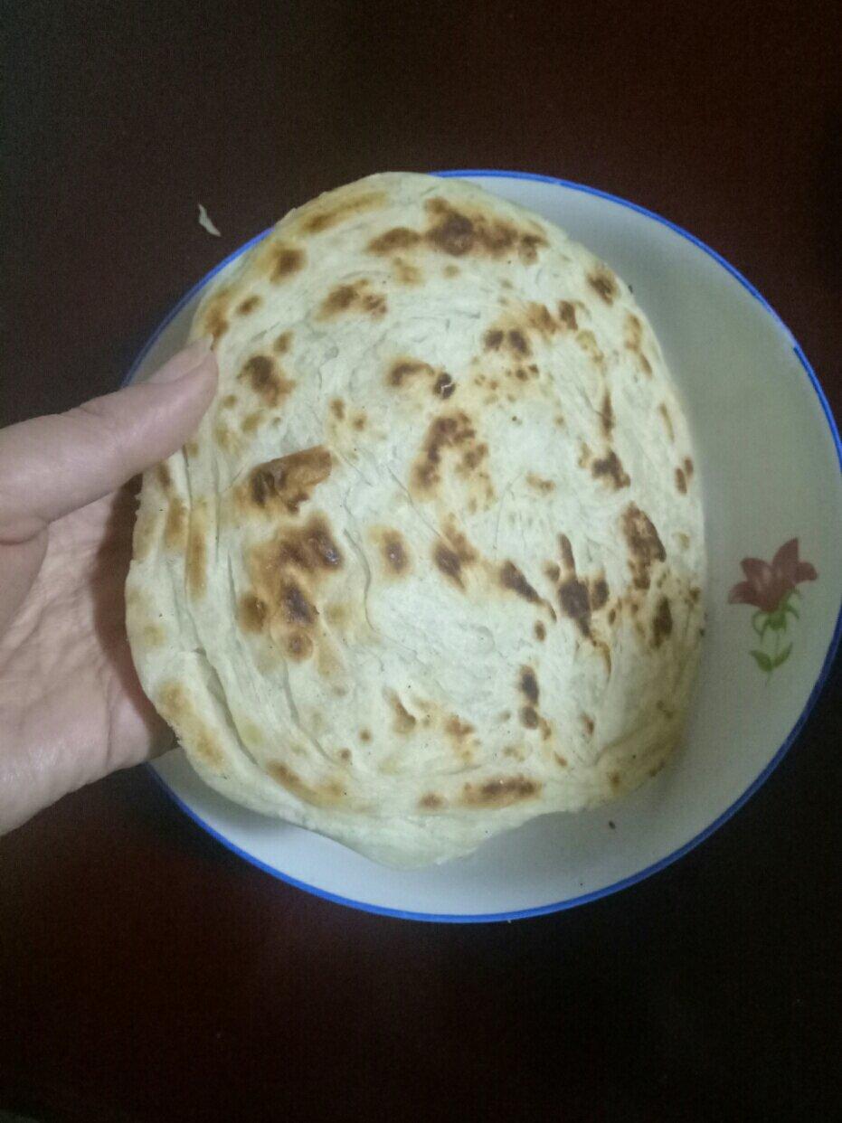 盘丝饼