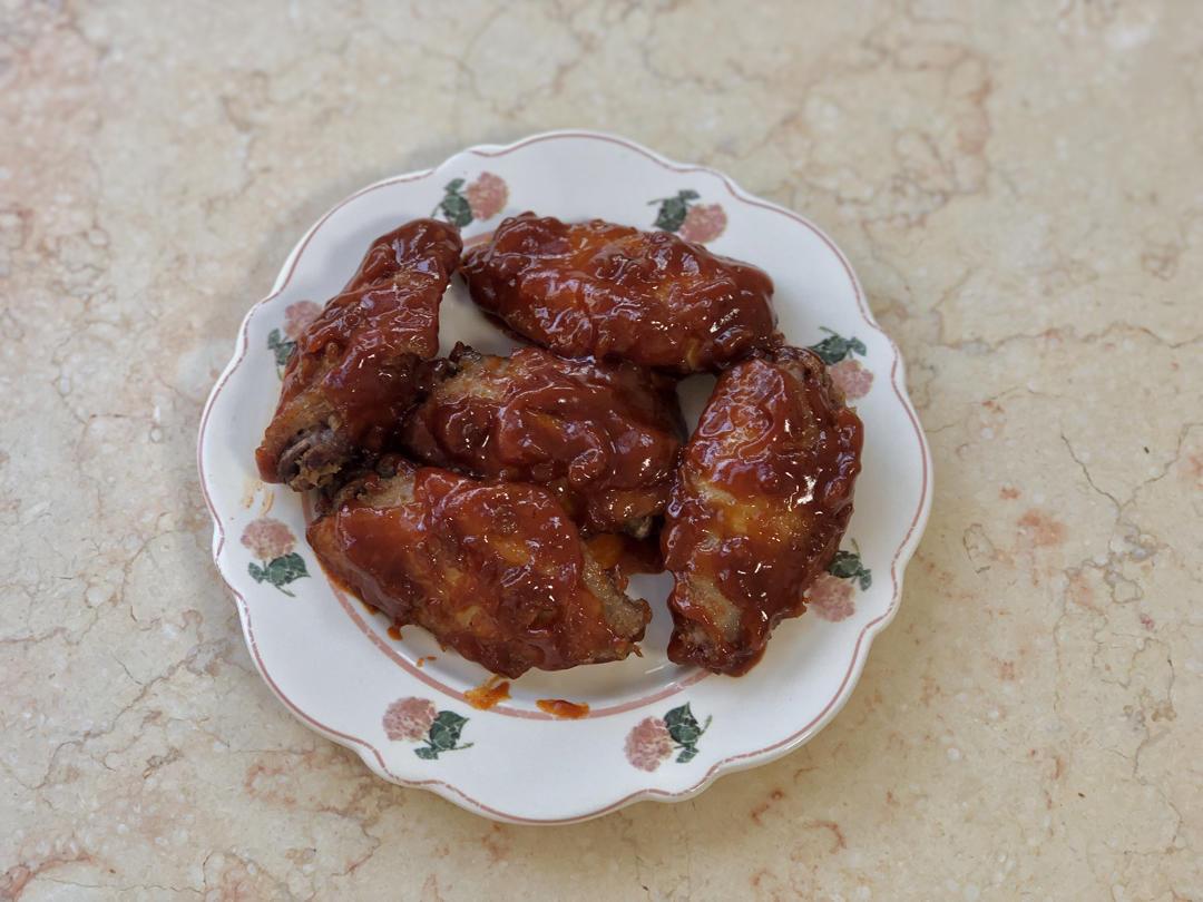 韩国人气炸鸡品牌的酱料秘方