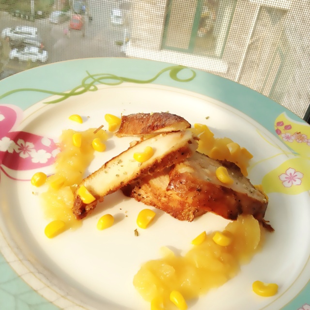 莉特薇特的午饭