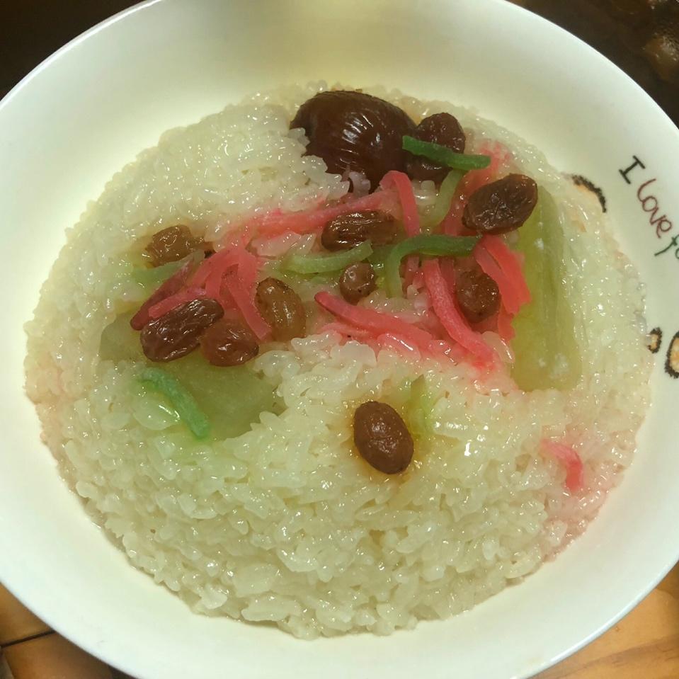 zyyyyy做的年夜饭