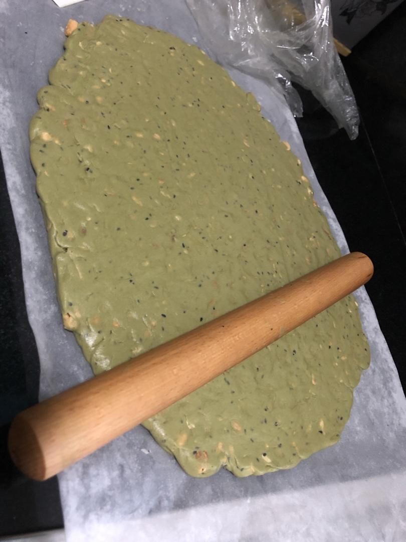 多味花生牛轧糖