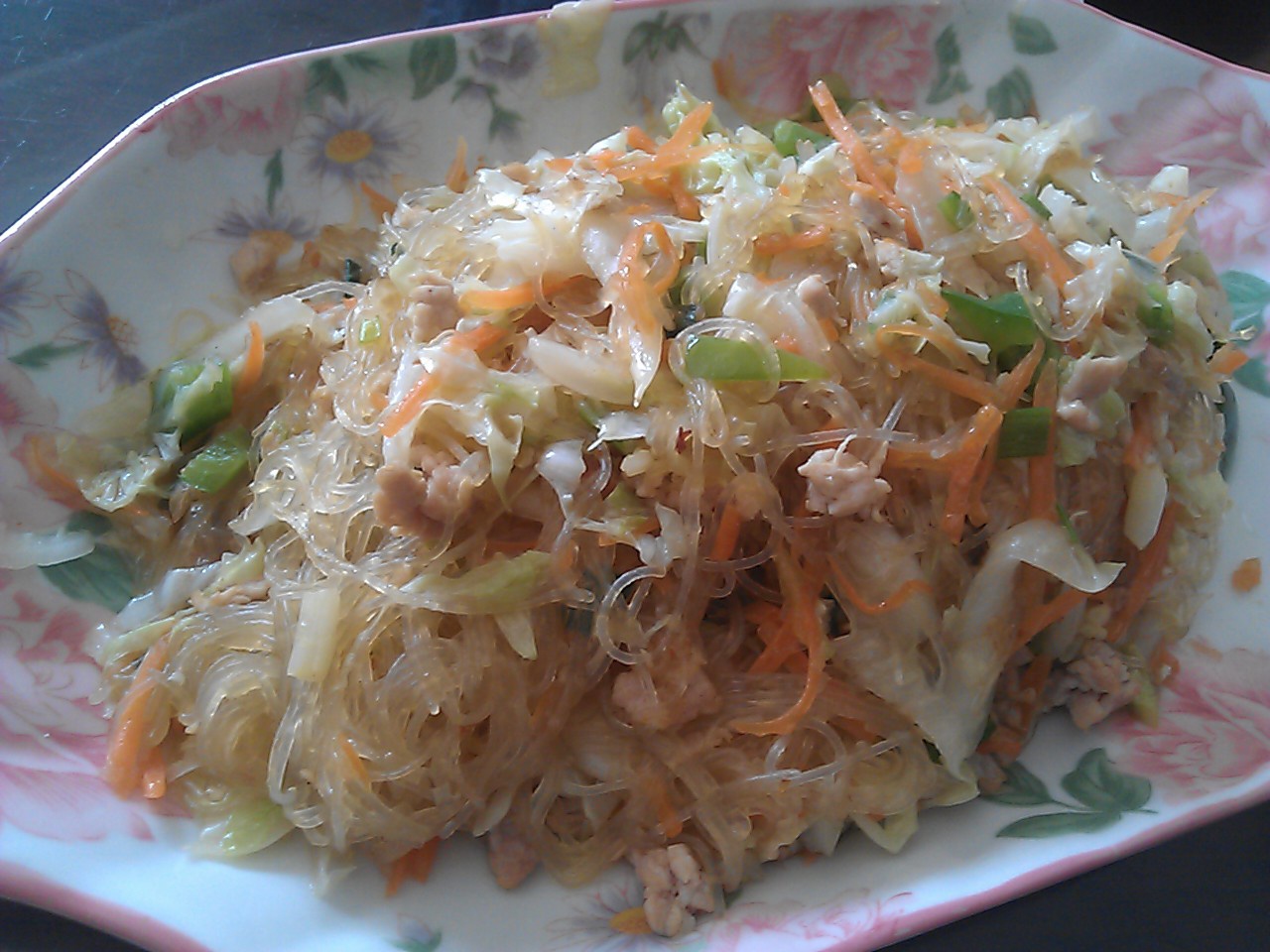 粉丝圆白菜