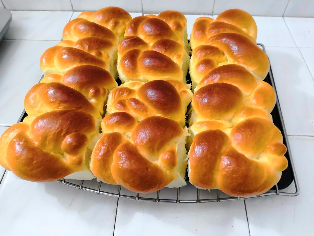 老面包，改良版，更柔软！更香浓！