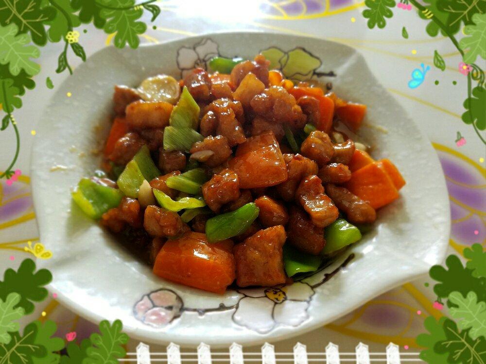 东北溜肉段