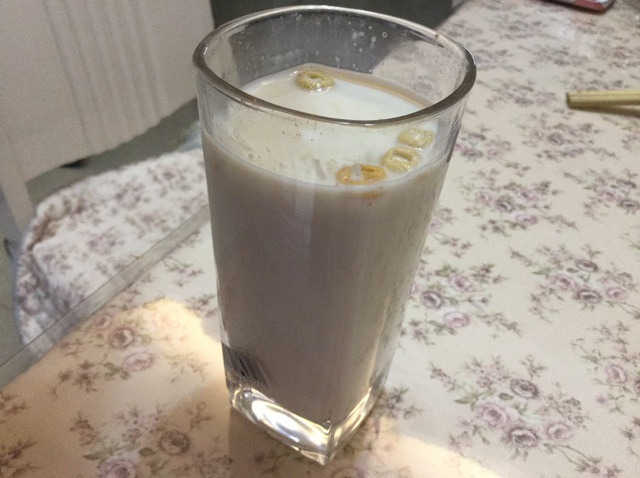 奶茶