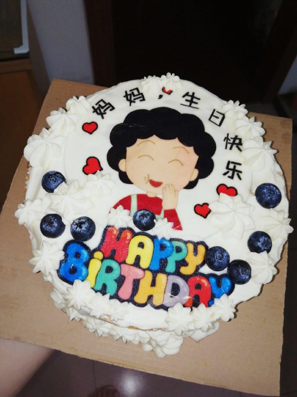 淡奶油抹面视频