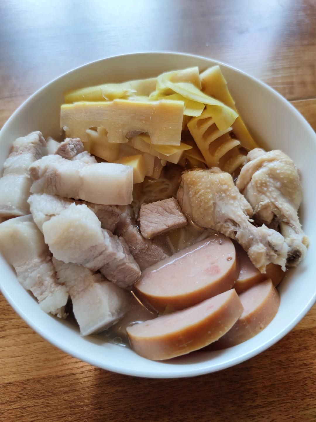 腌笃鲜—春色美味唤醒味蕾