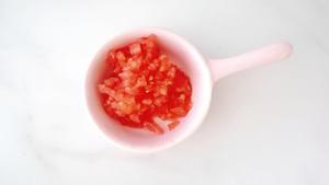 鲜虾小米粒粒面  宝宝辅食营养食谱菜谱的做法 步骤8
