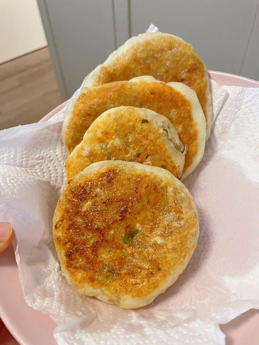 【小高姐】萝卜丝饼