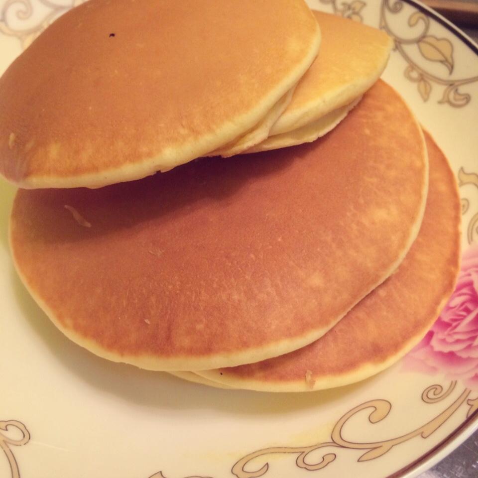 如何煎好一个pancake热香饼（超详细）