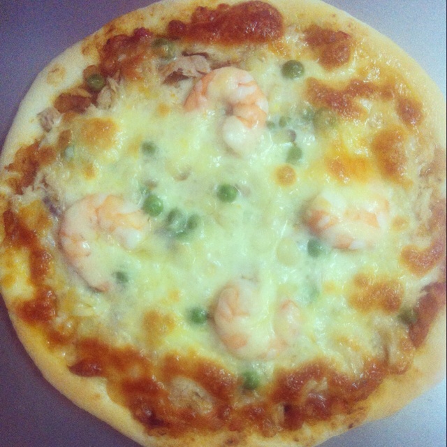 薄底Pizza，亲爱的