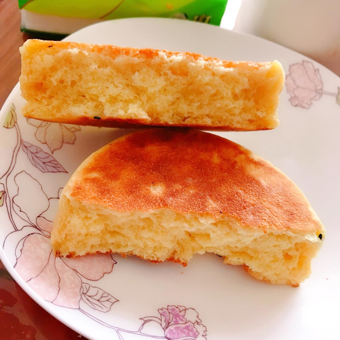 麦香喜饼