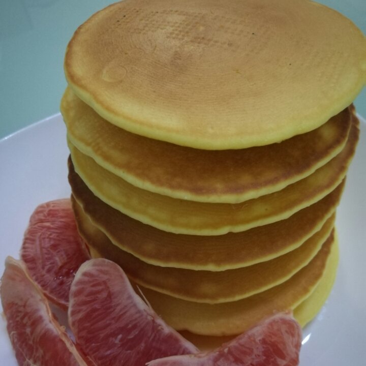 【小嶋rumi】原味松饼