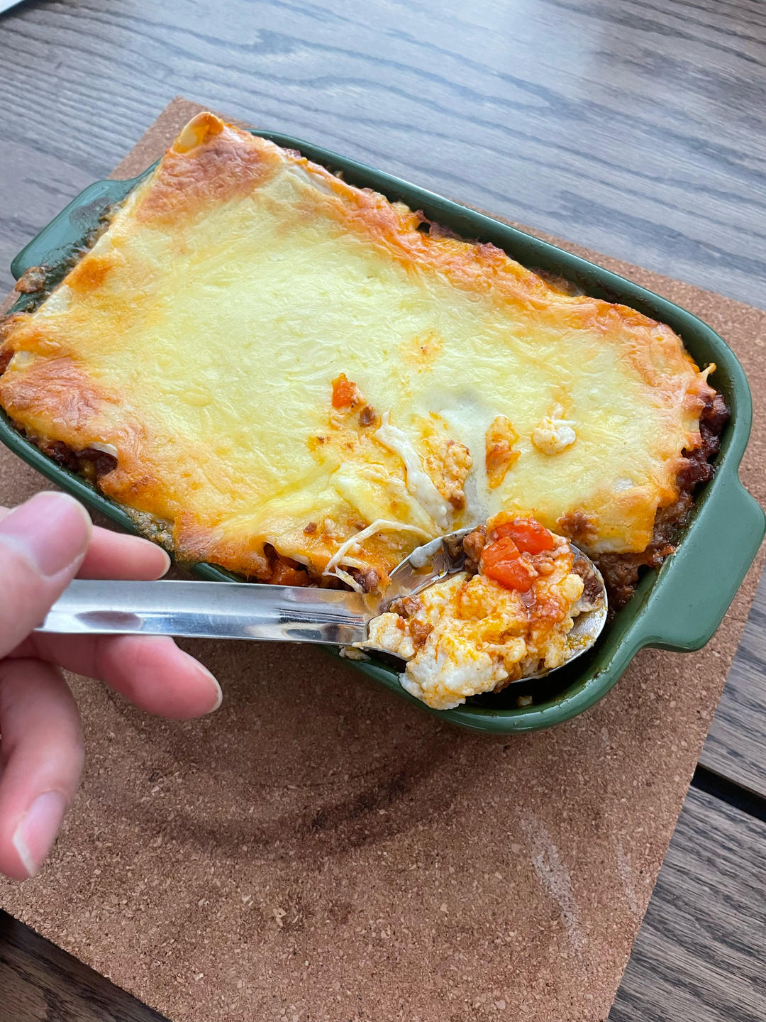 意大利肉酱千层面